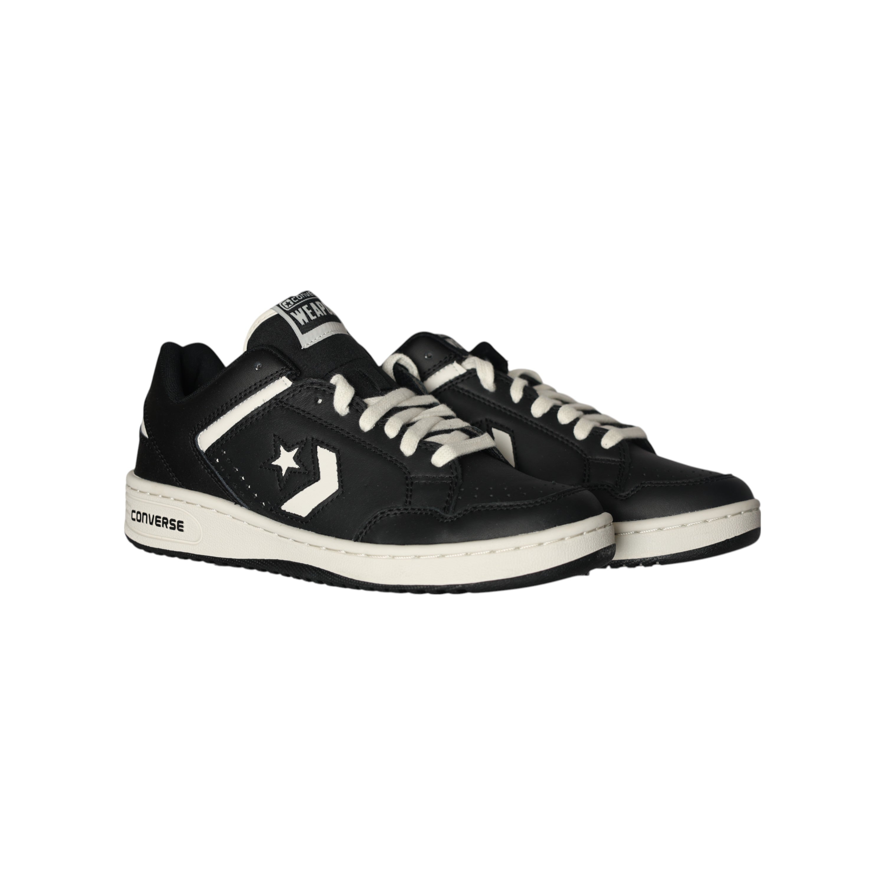Converse Sneaker Weapon Ox Black-White